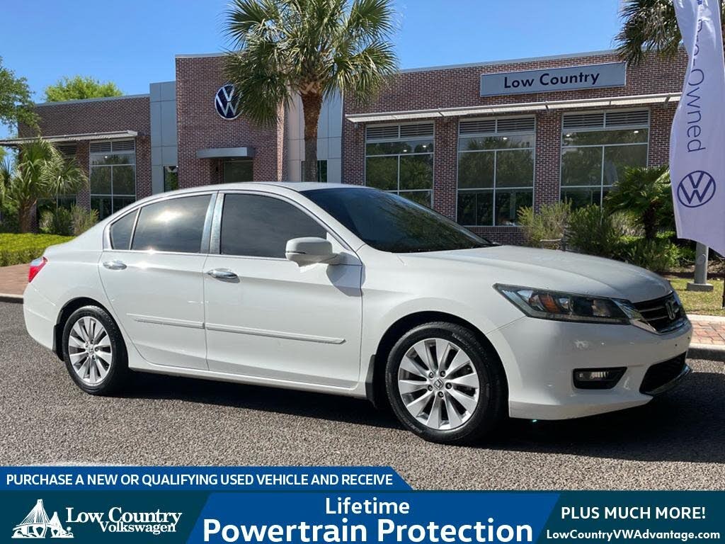 2015 Honda Accord EX-L