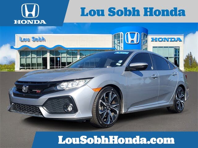 2017 Honda Civic Si