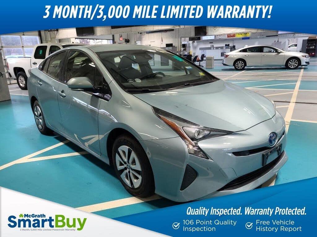 2017 Toyota Prius Two Eco FWD