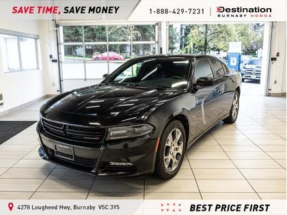 Dodge Charger GT AWD 2018