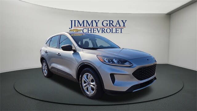 2021 Ford Escape S FWD