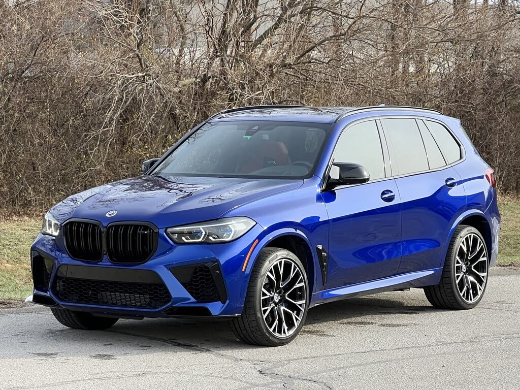 2022 BMW X5 M AWD