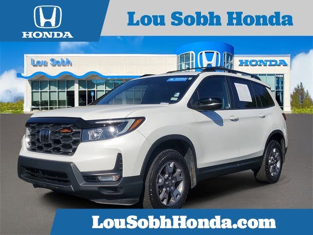 2022 Honda Passport TrailSport AWD