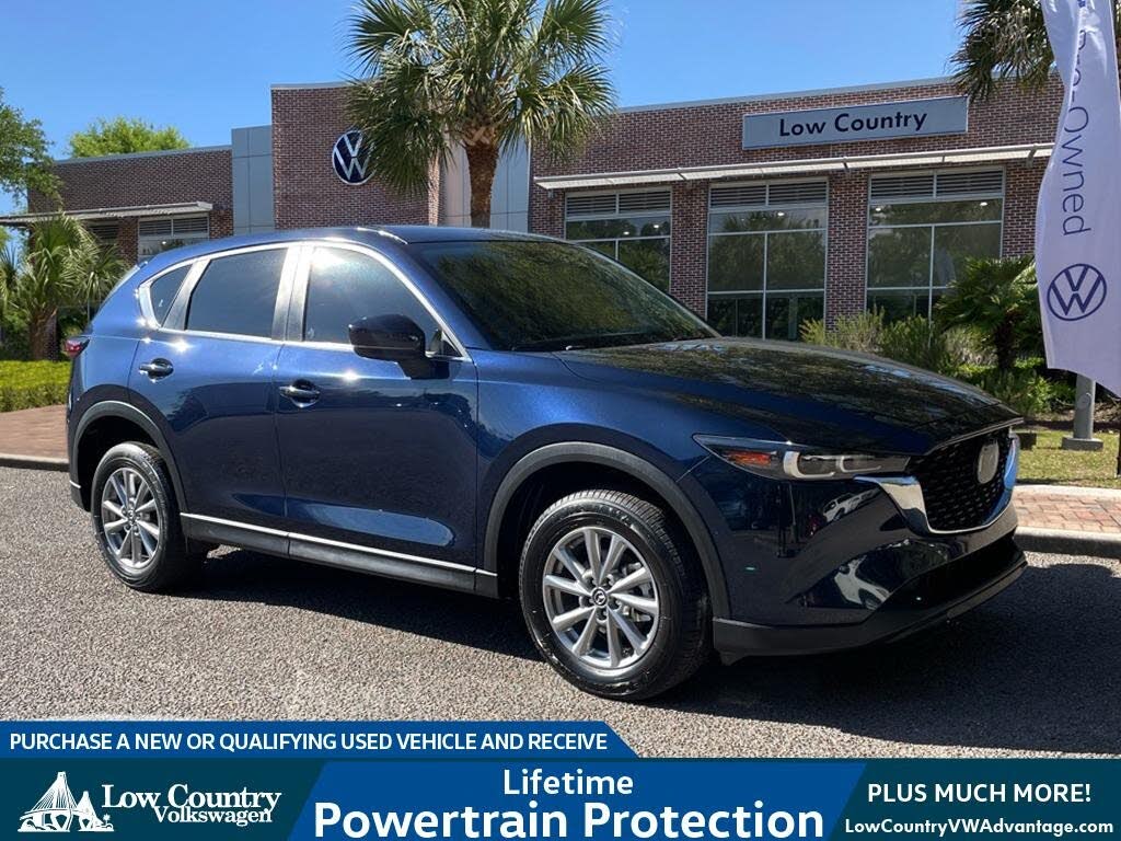2022 Mazda CX-5 2.5 S Preferred AWD