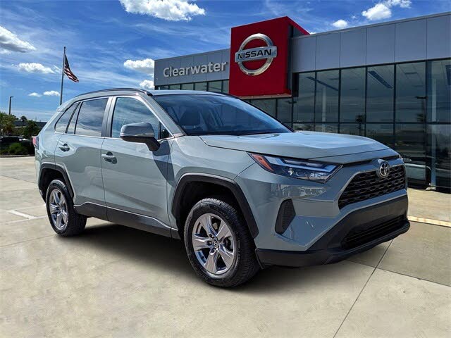 2022 Toyota RAV4 XLE FWD