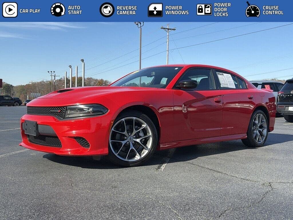2023 Dodge Charger GT RWD