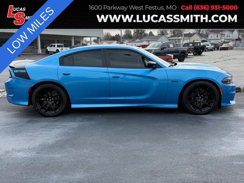 2023 Dodge Charger Scat Pack RWD