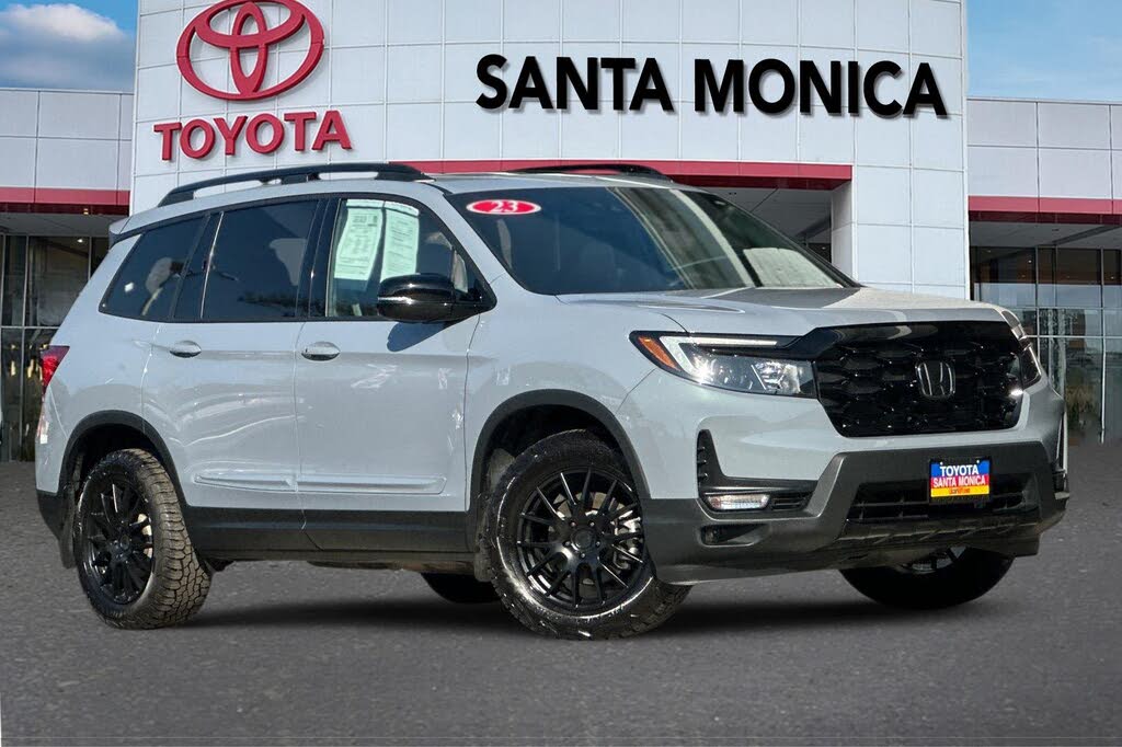 2023 Honda Passport Elite AWD