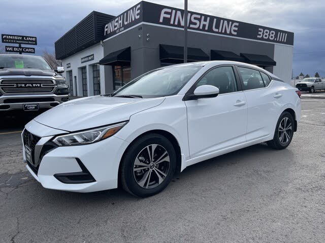 2023 Nissan Sentra SV FWD