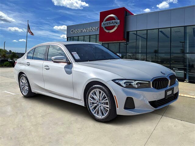 2024 BMW 3 Series 330i xDrive AWD