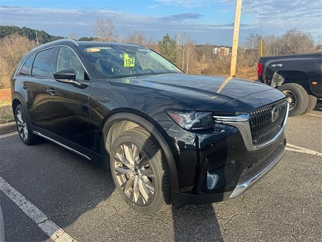 2024 Mazda CX-90 3.3 Turbo Premium AWD