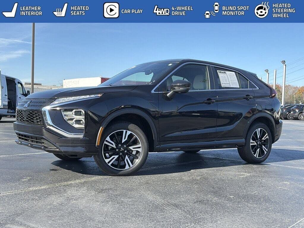 2024 Mitsubishi Eclipse Cross SEL S-AWC