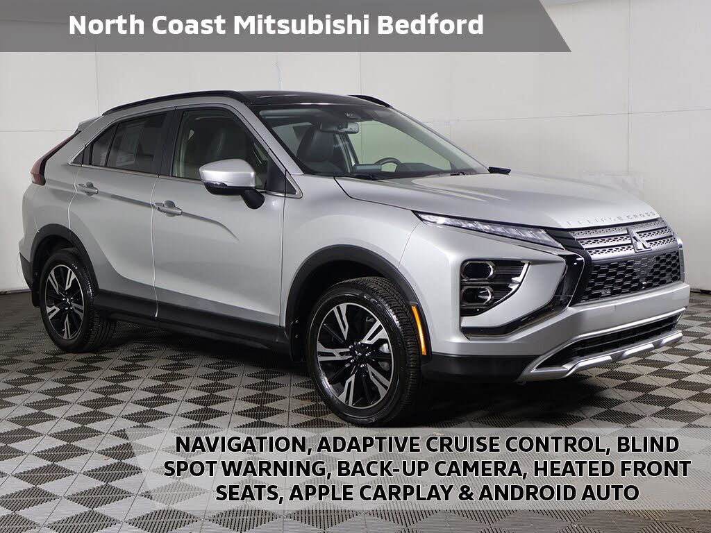 2024 Mitsubishi Eclipse Cross SE S-AWC