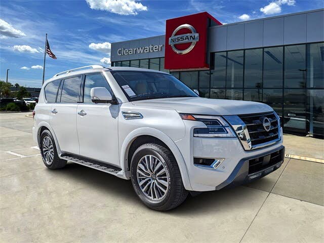 2024 Nissan Armada SL RWD
