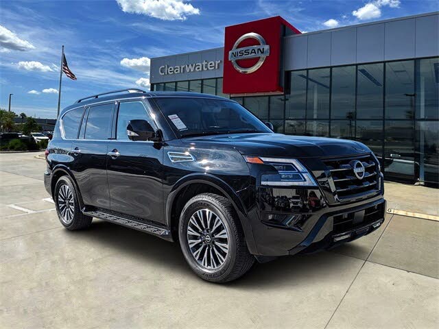 2024 Nissan Armada SL RWD