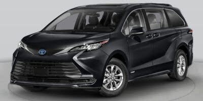 2024 Toyota Sienna XSE 7-Passenger AWD