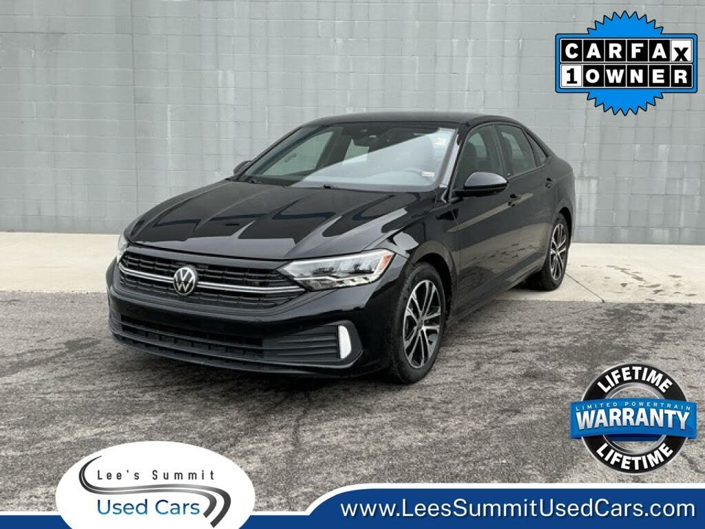 2024 Volkswagen Jetta Sport FWD