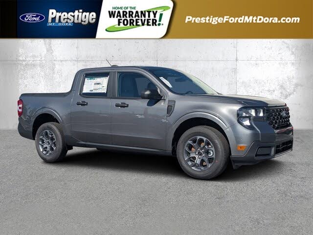 2025 Ford Maverick XLT SuperCrew FWD