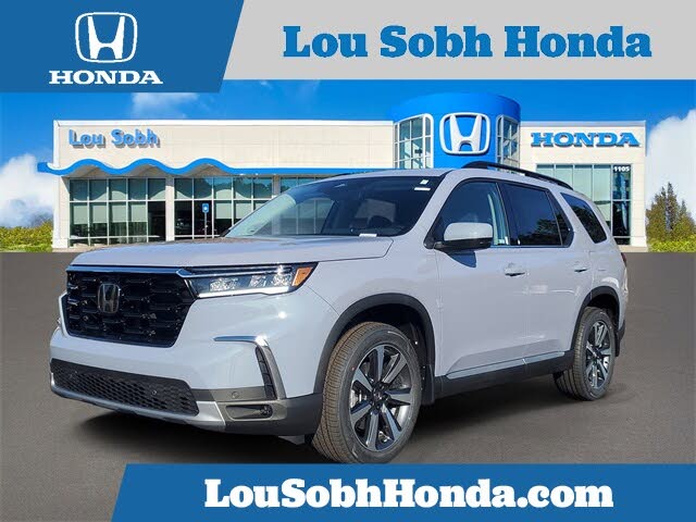 2025 Honda Pilot Touring AWD