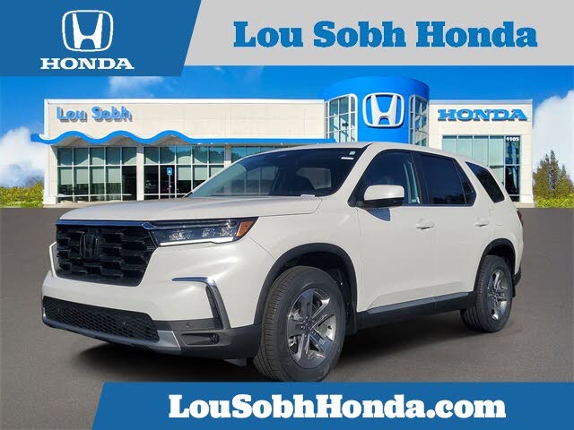 2025 Honda Pilot EX-L FWD