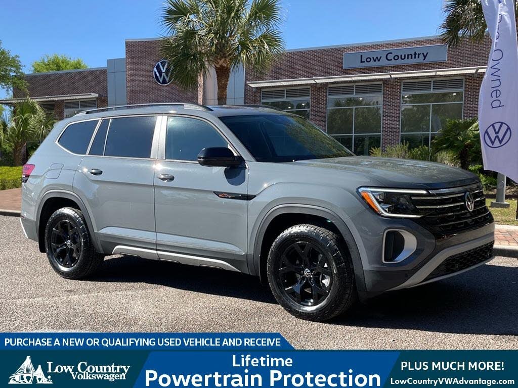 2025 Volkswagen Atlas Peak Edition 4Motion