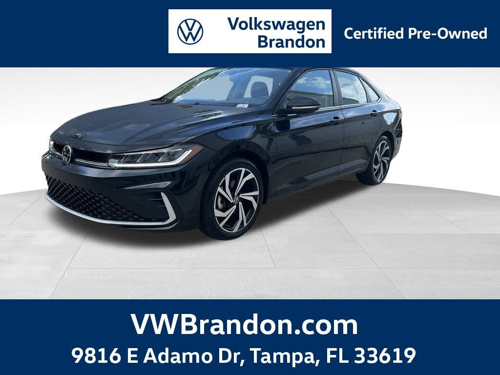 2025 Volkswagen Jetta SEL FWD