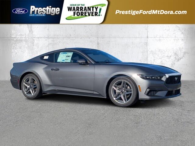 2026 Ford Mustang EcoBoost Fastback RWD