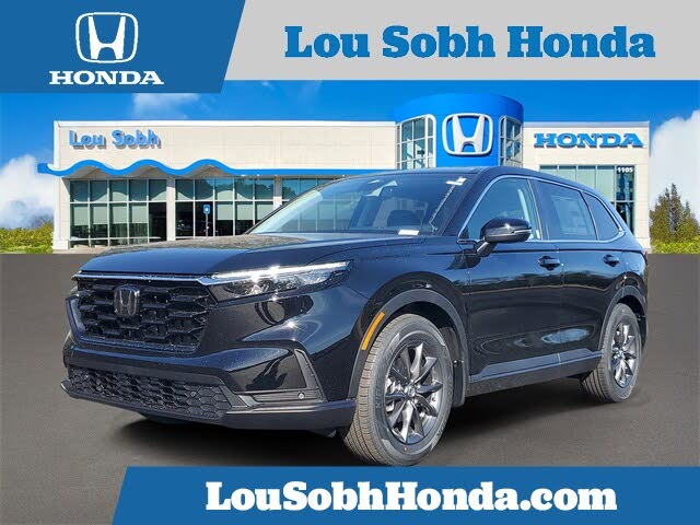 2026 Honda CR-V EX-L FWD