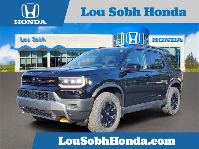 2026 Honda Passport TrailSport Elite AWD