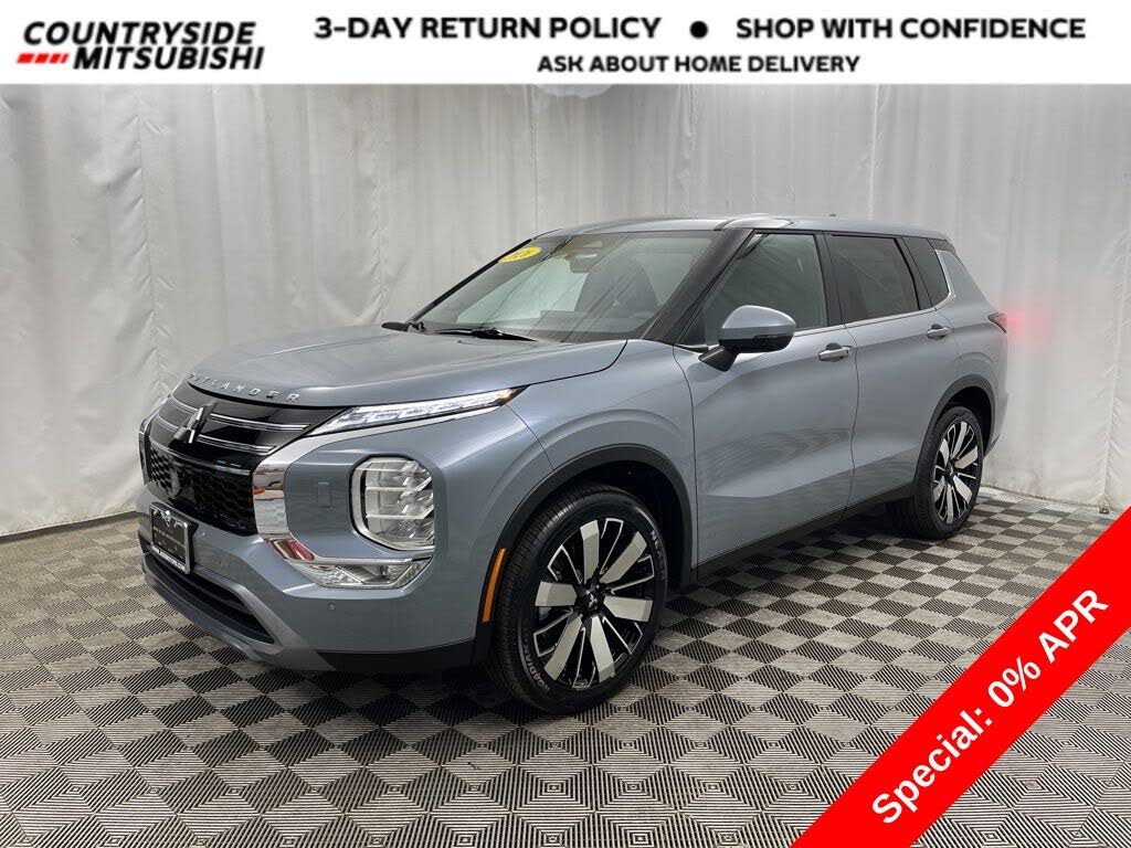 2026 Mitsubishi Outlander SE FWD