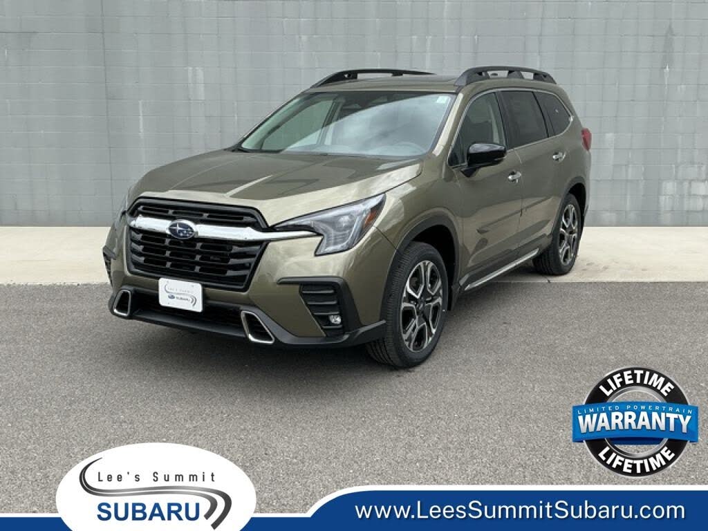 2026 Subaru Ascent Touring AWD