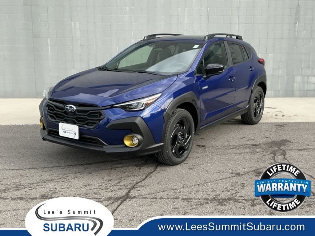 2026 Subaru Crosstrek Hybrid Sport AWD