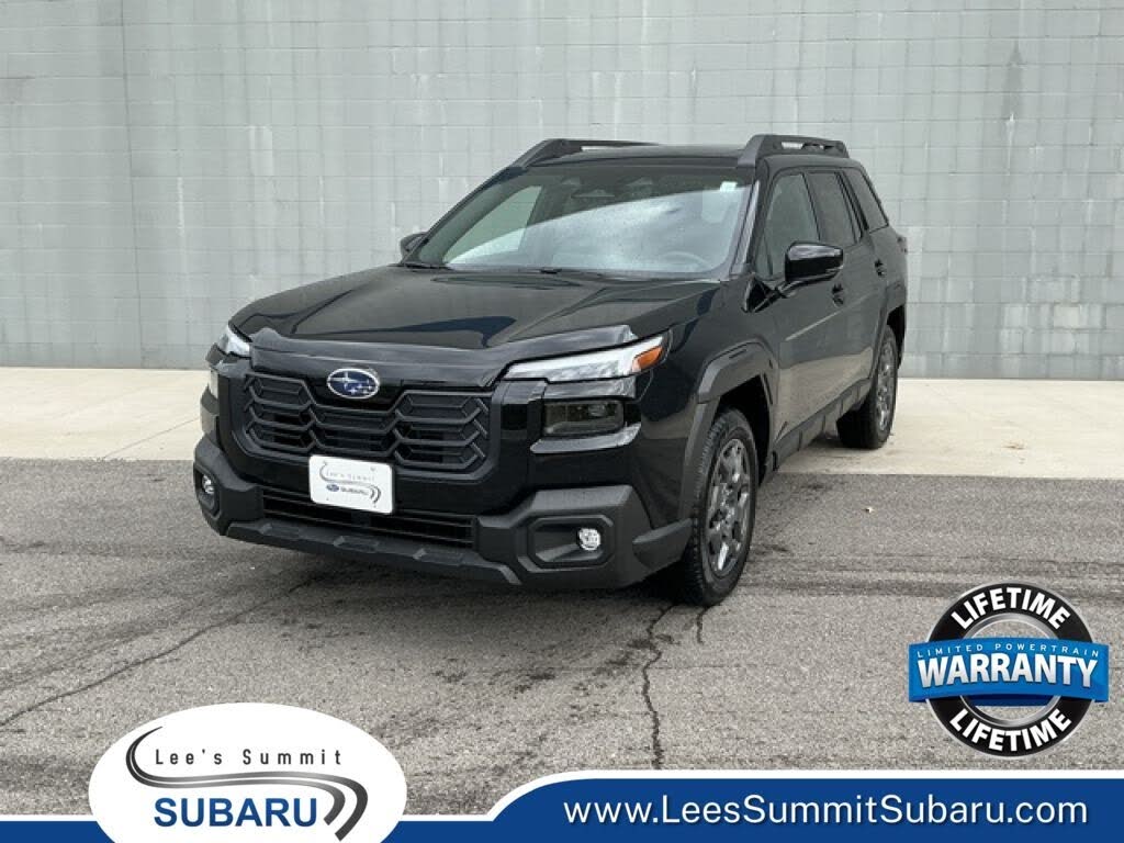 2026 Subaru Outback Premium AWD