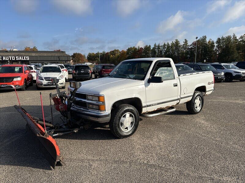 1998 Chevrolet C/K 1500