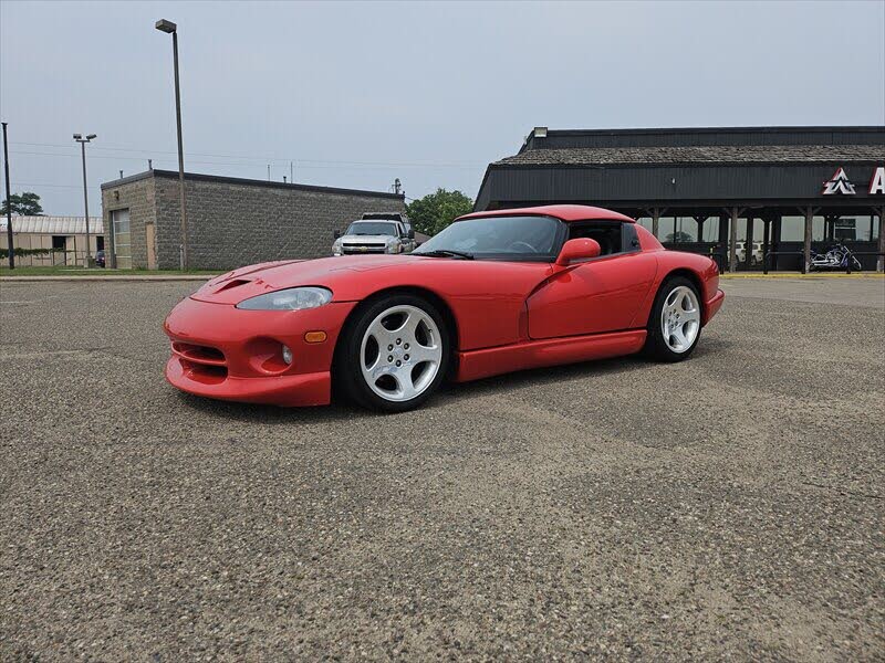 2000 Dodge Viper RT/10 Roadster RWD
