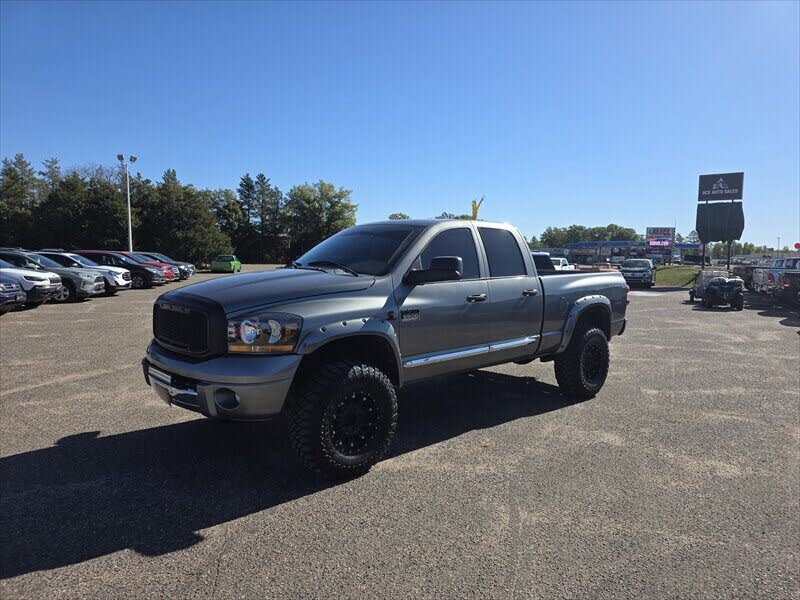2008 Dodge RAM 2500 ST Quad Cab 4WD