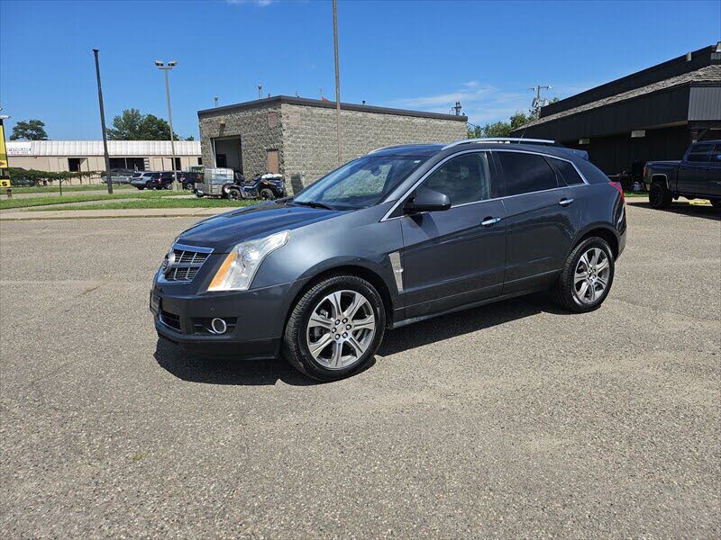 2012 Cadillac SRX Performance AWD