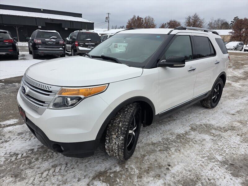 2012 Ford Explorer XLT