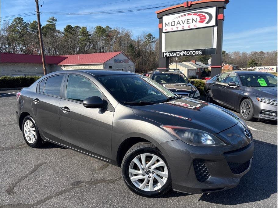 2013 Mazda MAZDA3 i Touring