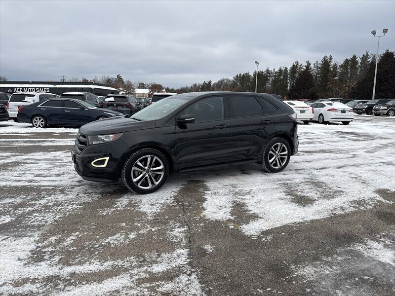 2015 Ford Edge Sport AWD
