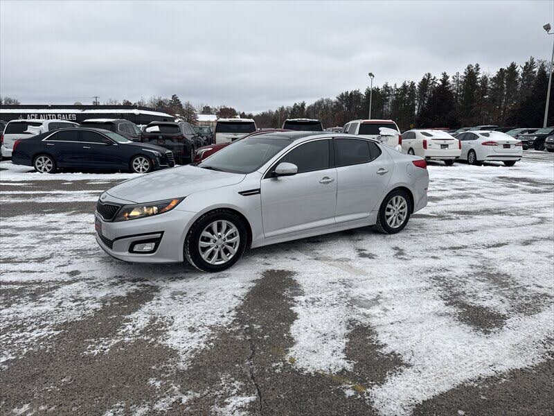 2015 Kia Optima EX