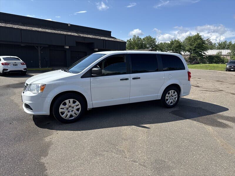 2019 Dodge Grand Caravan SE FWD