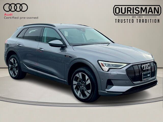 2021 Audi e-tron quattro Premium SUV