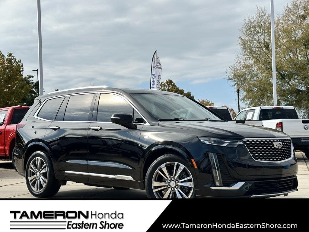 2021 Cadillac XT6 Premium Luxury FWD