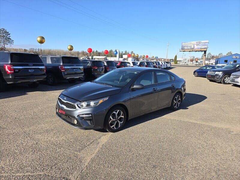 2021 Kia Forte FE FWD