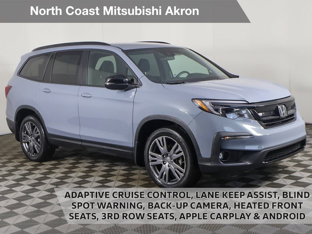 2022 Honda Pilot Sport AWD