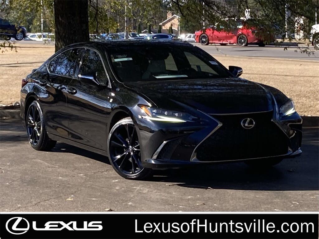 2022 Lexus ES 350 F Sport FWD