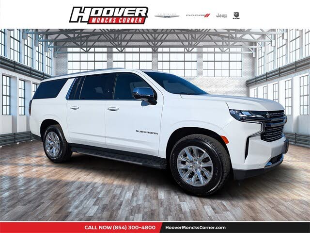 2023 Chevrolet Suburban Premier RWD