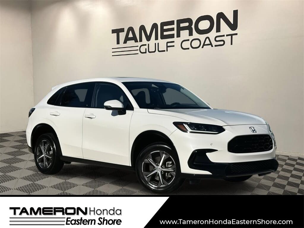 2023 Honda HR-V EX-L FWD