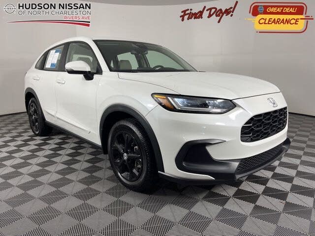 2023 Honda HR-V LX FWD